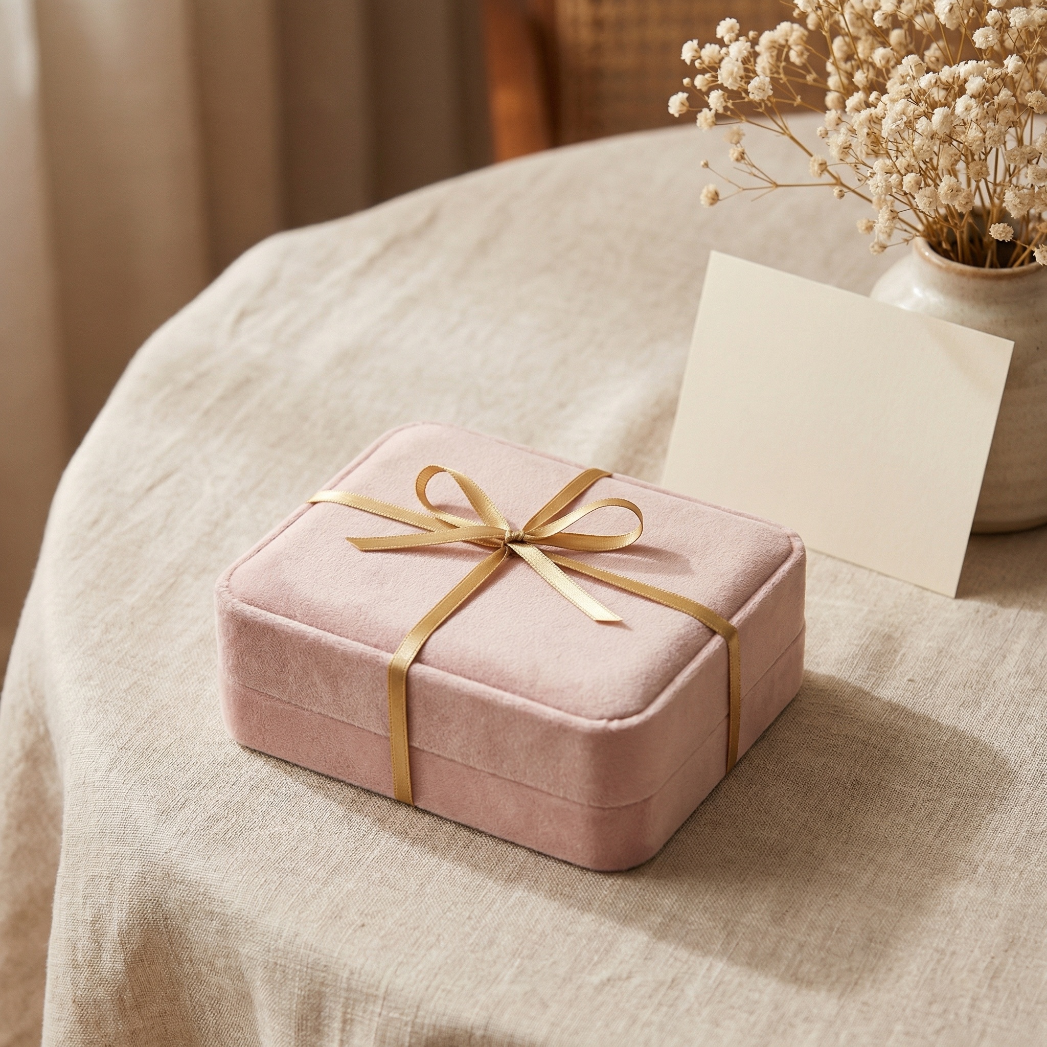 Personalized anklet as gift — custom foot jewelry for women