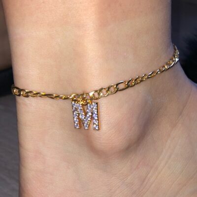 Tiny-A-Z-Initial-Letter-Anklets-For-Women-Stainless-Steel-Gold-Color-Alphabet-Cuban-Link-Anklet-1