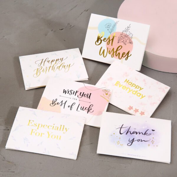 Personalized Greeting Card Service