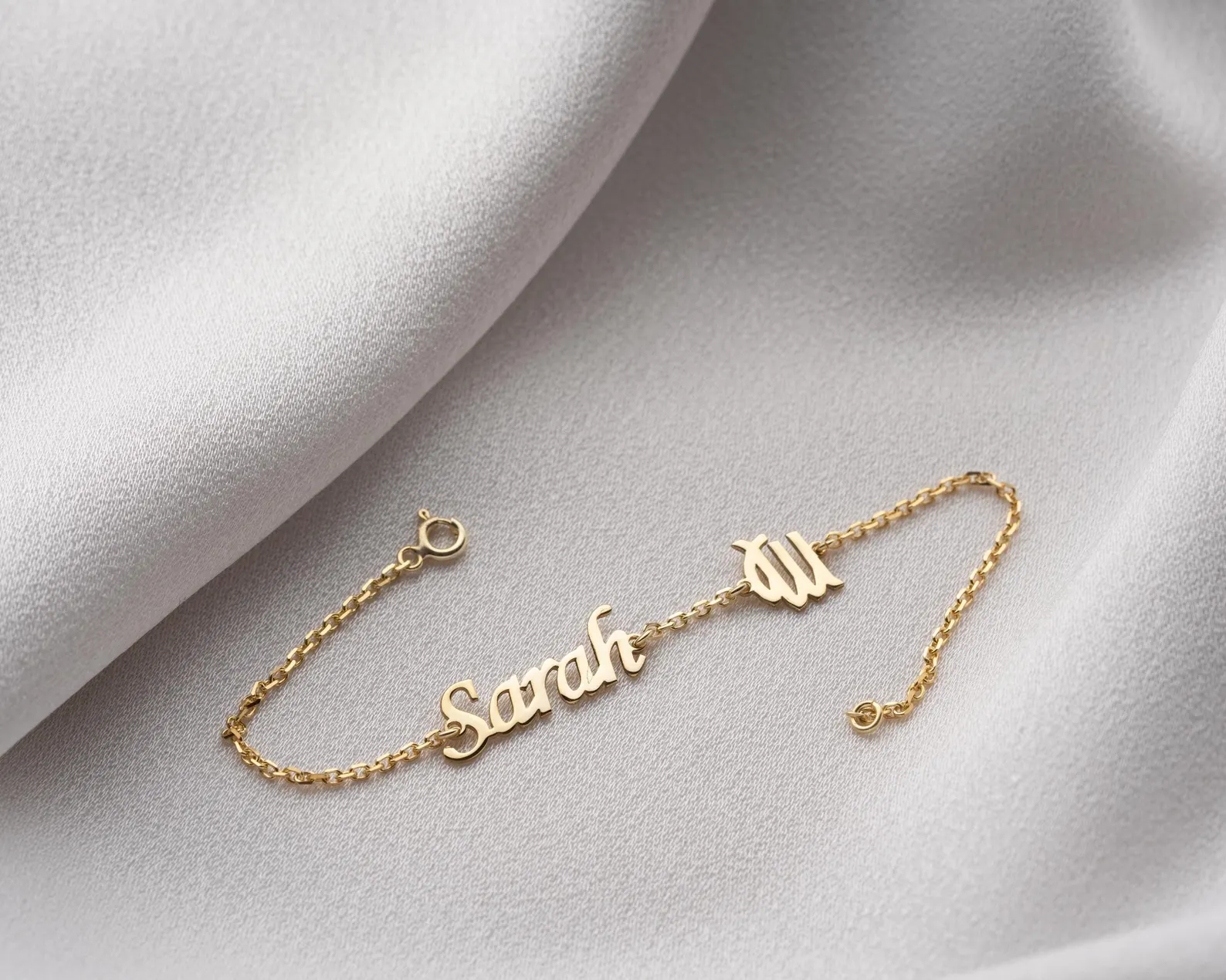 Woman wearing anklet — zodiac anklet guide for every star sign