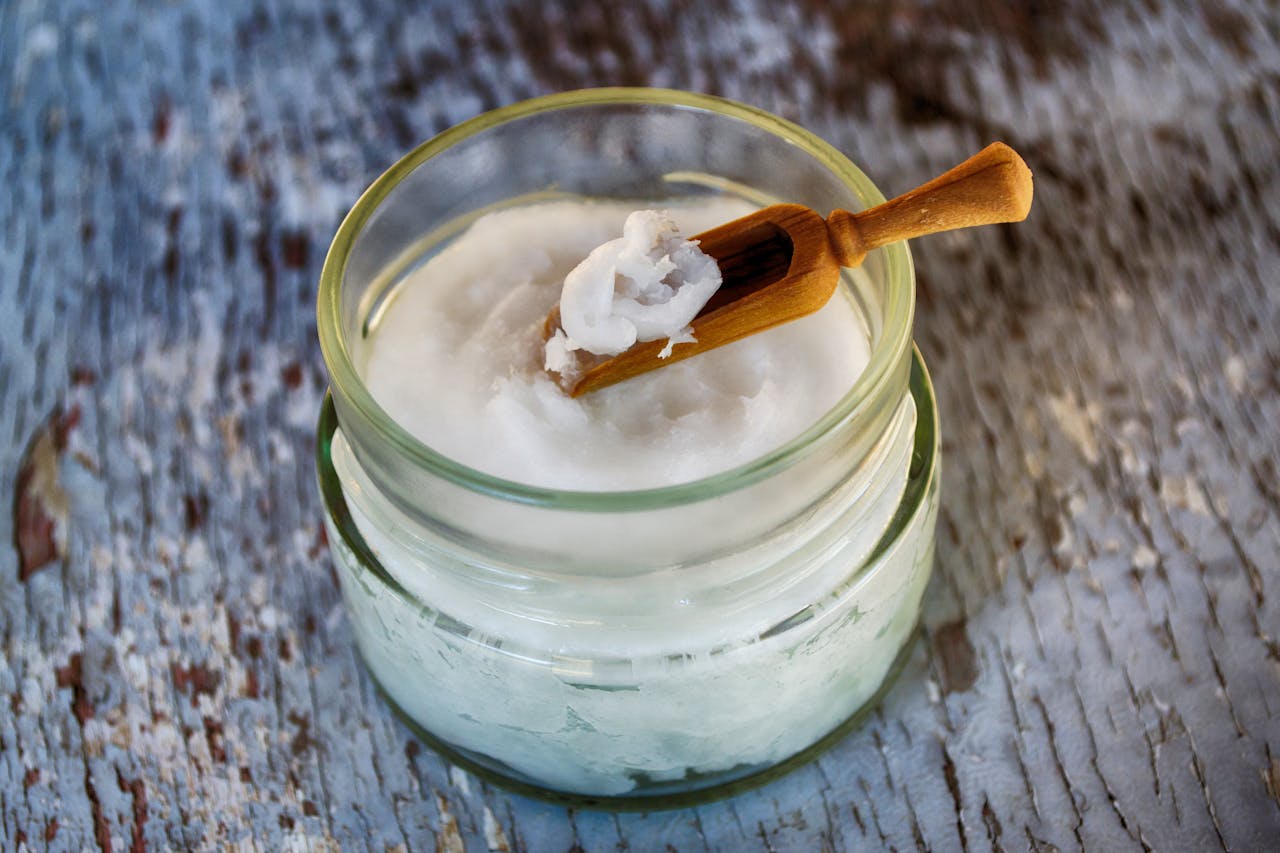 Coconut oil for moisturising feet — a natural hydrating option for soft skin